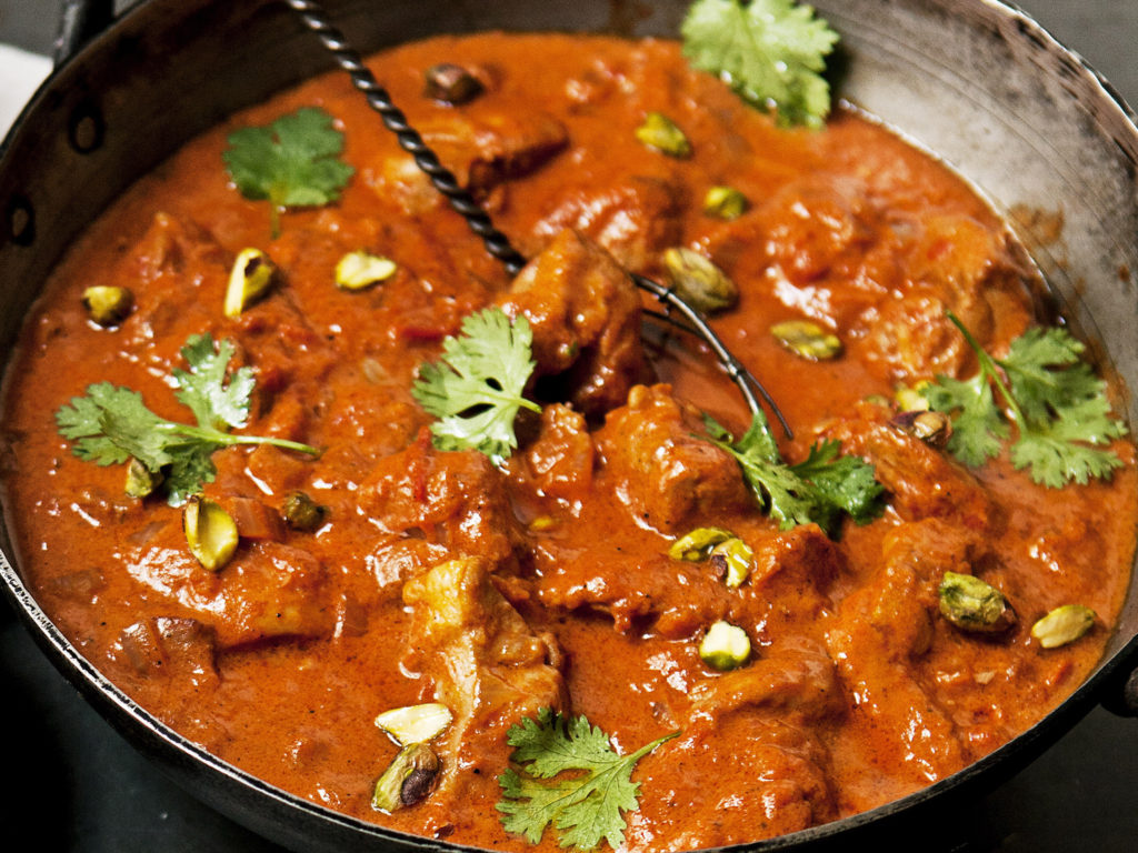 Ever delicious Butter Chicken