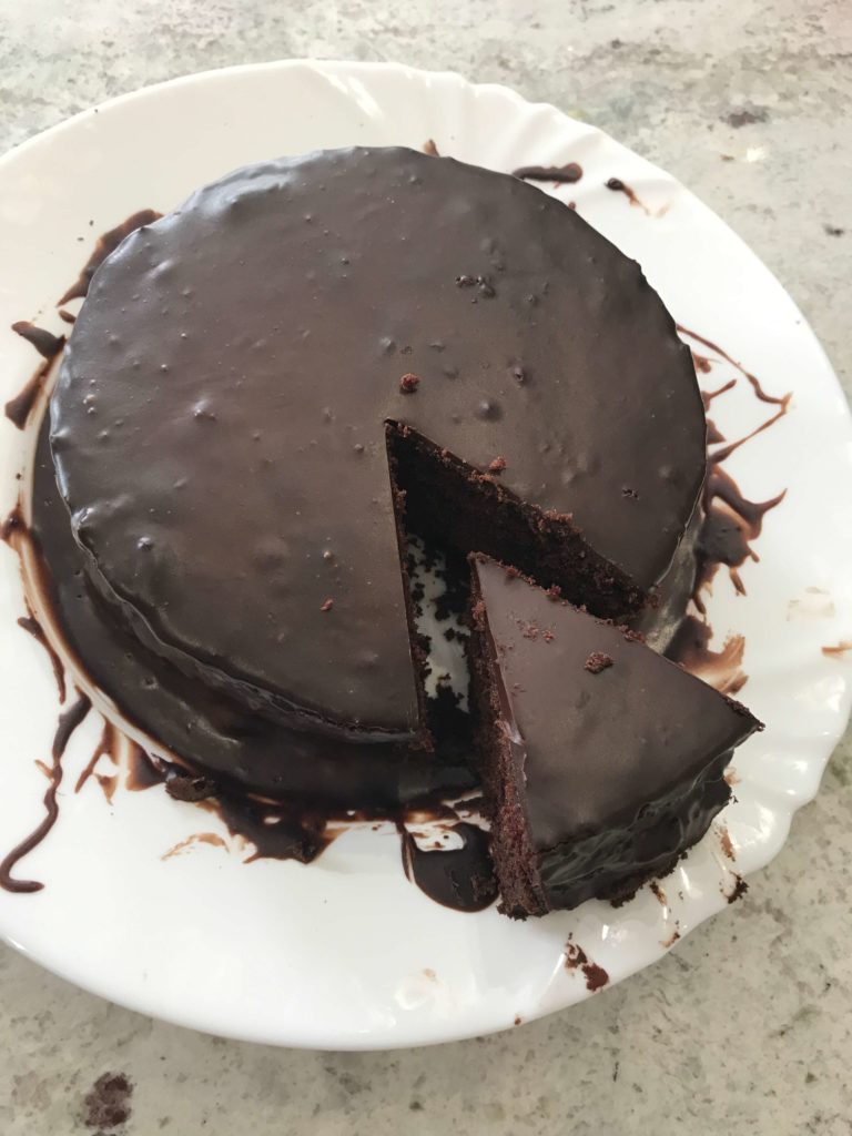 Ultimate Chocolate Cake