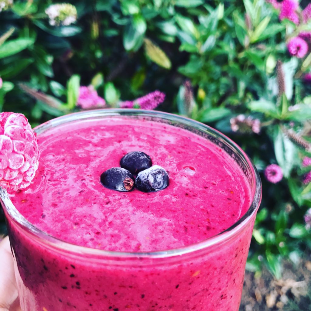 7 easy smoothie recipes for the week